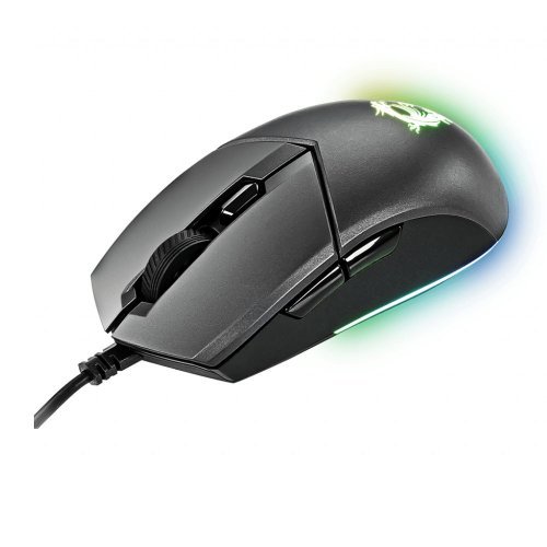 MSI Clutch GM11 5000DPI 6 Tuş Optik RGB Gaming Mouse