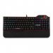 Rampage Hydra R6 Full Color RGB LED Gaming Pro Blue Switch Alüminyum Kaplama Multimedia Mekanik Gaming Klavye Rampage Hydra R6 Full Color RGB LED Gaming Pro Blue Switch Alüminyum Kaplama Multimedia Mekanik Gaming Klavye