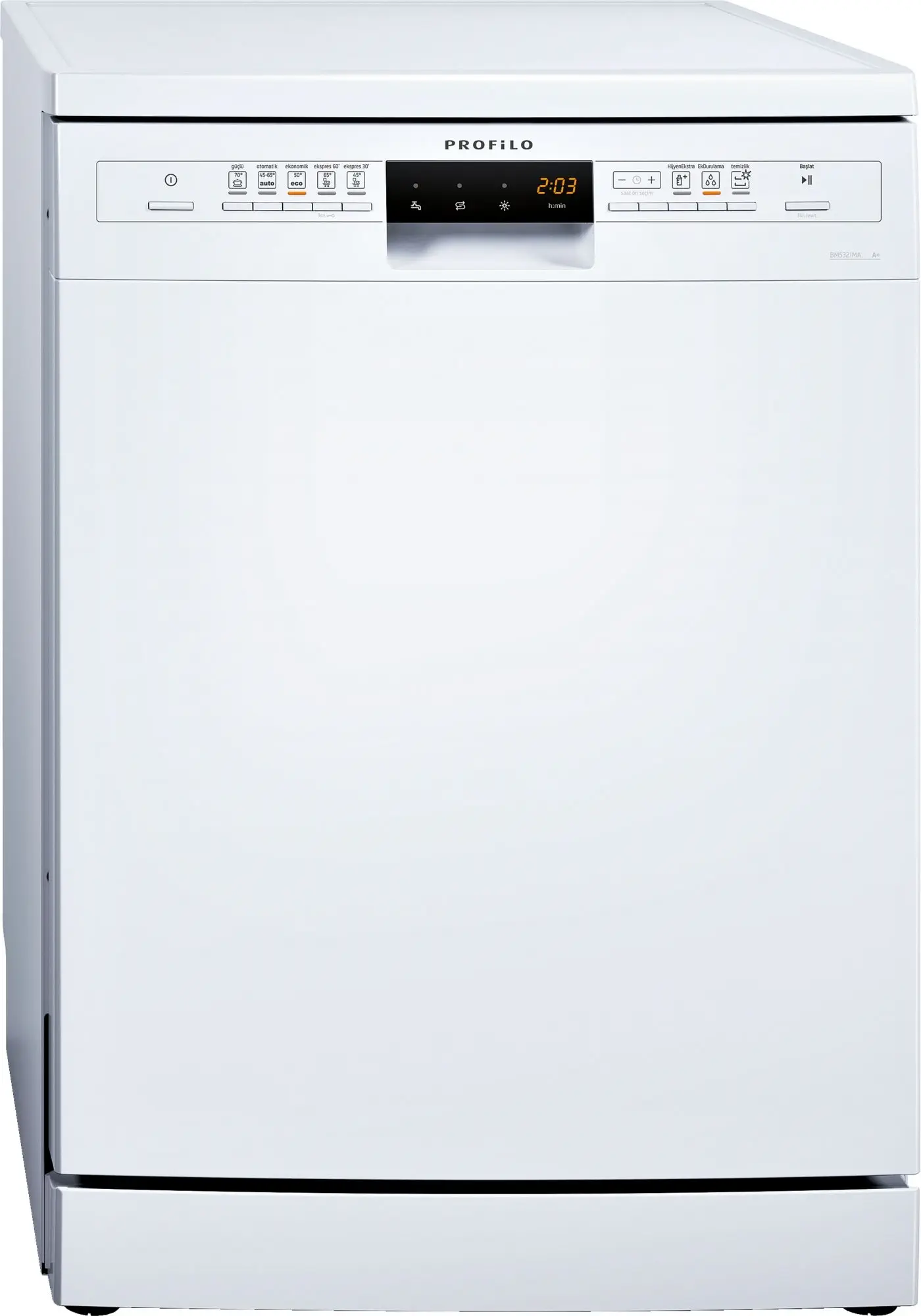 Profilo BM5321MA 4 Program Bulaşık Makinesi