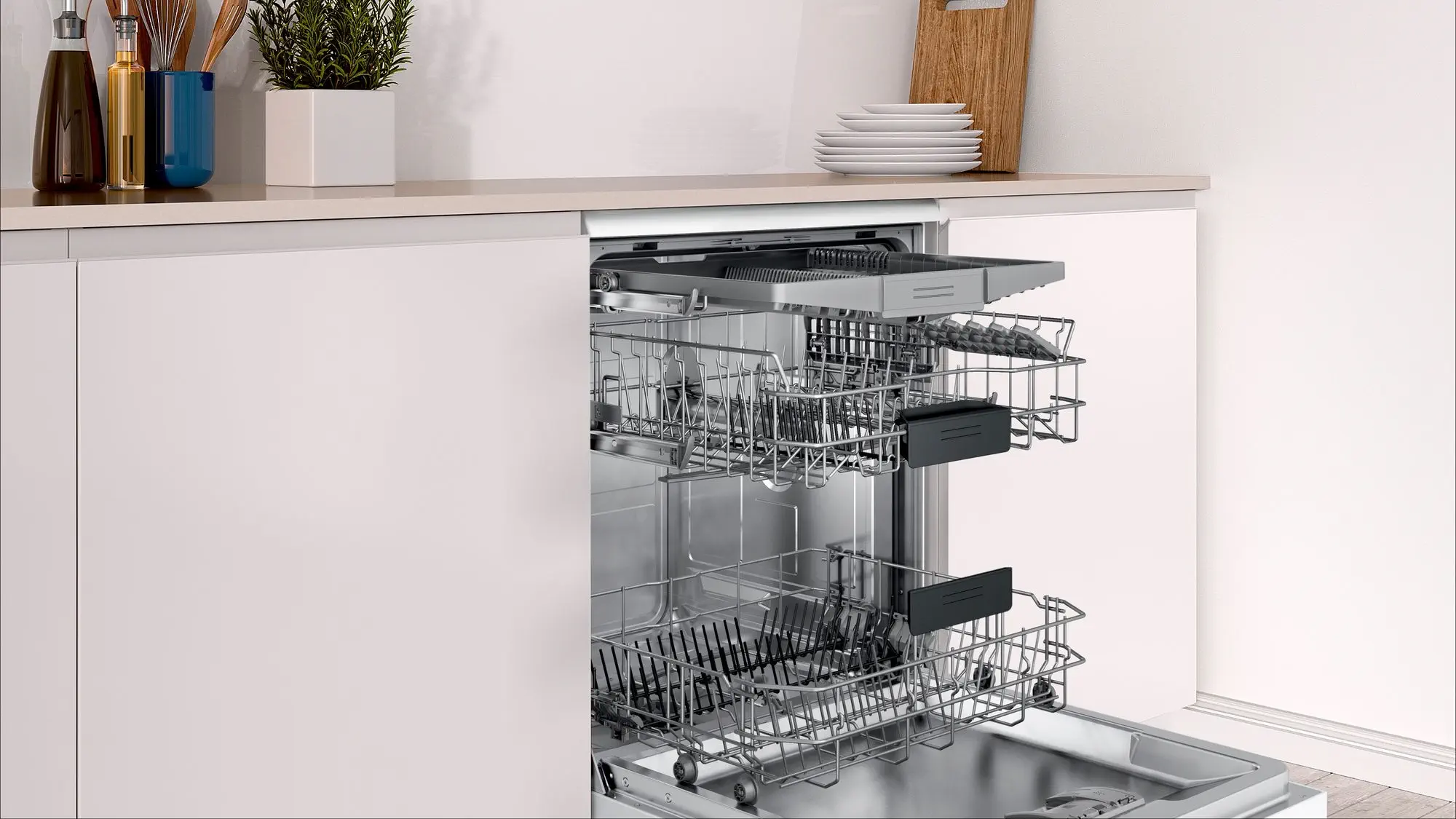 Profilo BM5321MA 4 Program Bulaşık Makinesi