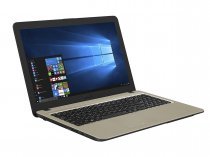 Asus VivoBook X540BA-GO512 AMD A6-9225 2.60GHz 4GB DDR4 1TB OB 15.6” HD Endless Notebook