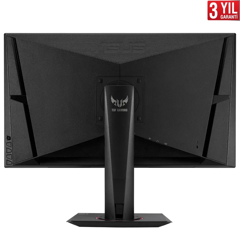 ASUS TUF VG27AQ 27″ 1ms 165Hz HDR 2K Freesync ve G-SYNC HDMI/DP Pivot IPS Gaming Monitör