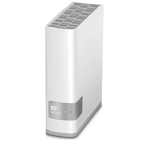 WD My Cloud WDBCTL0020HWT-EESN 1 Disk Yuvalı Kişisel Bulut Depolama