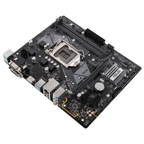 Asus Prime H310M-A R2.0/CSM Intel H310 Soket 1151 DDR4 2666MHz mATX Gaming Anakart