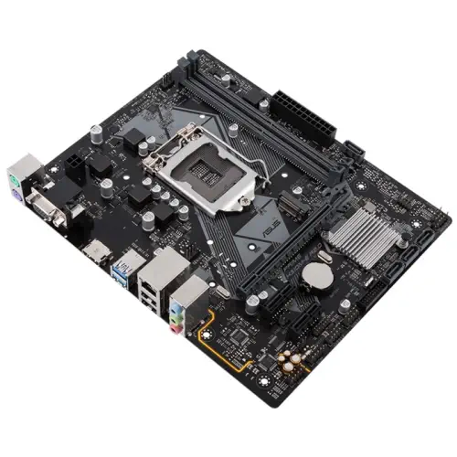 Asus Prime H310M-E R2.0/CSM Intel H310 Soket 1151 DDR4 2666MHz mATX Gaming Anakart