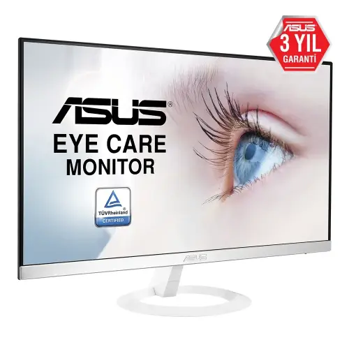Asus VZ279HE-W 27” 5ms 75Hz Eye Care Flicker-Free LED IPS Full HD Monitör