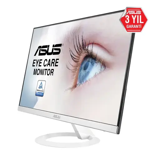 Asus VZ279HE-W 27” 5ms 75Hz Eye Care Flicker-Free LED IPS Full HD Monitör