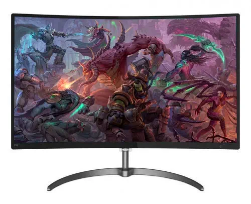 Philips 278E8QJAB/00 27″ 4ms (Analog+HDMI+Display) Full HD Curved Gaming Monitör