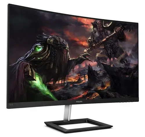 Philips 322E1C 31,5″ 4ms 75Hz FreeSync DP Port-HDMI-VGA Curved VA Gaming Monitör