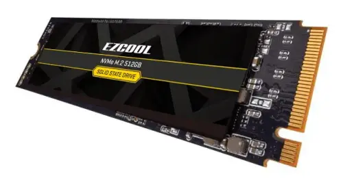 Ezcool 512GB M2 2000/1000 Nvme SSD Disk 