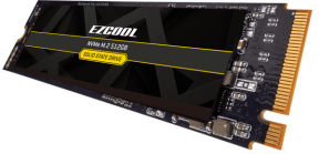 Ezcool 512GB M2 2000/1000 Nvme SSD Disk 