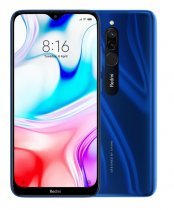 Xiaomi Redmi 8 32GB Mavi Cep Telefonu - Xiaomi Türkiye Garantili