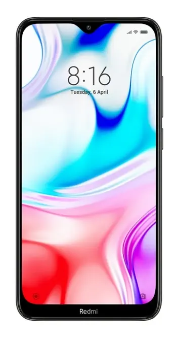 Xiaomi Redmi 8 64GB Siyah Cep Telefonu - Xiaomi Türkiye Garantili