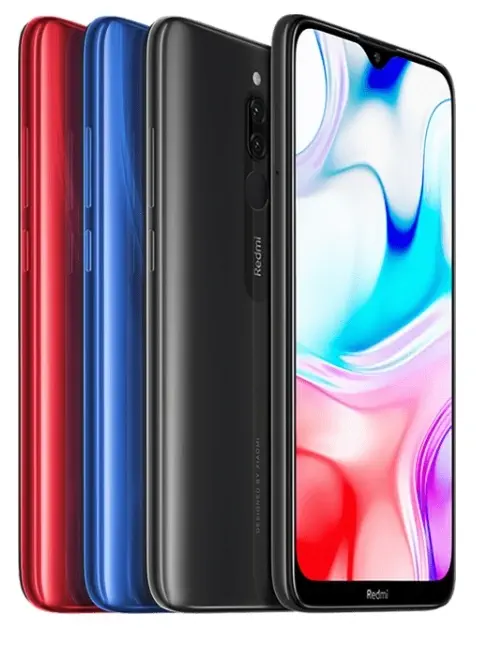 Xiaomi Redmi 8 64GB Kırmızı Cep Telefonu - Xiaomi Türkiye Garantili
