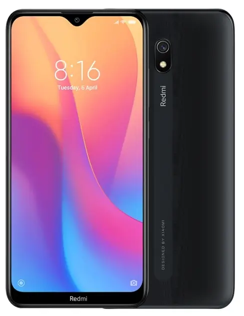 Xiaomi Redmi 8A 32GB Siyah Cep Telefonu - Xiaomi Türkiye Garantili