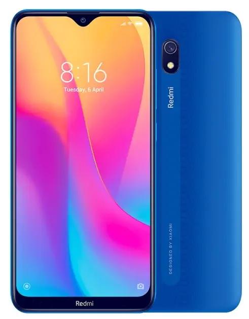 Xiaomi Redmi 8A 32GB Mavi Cep Telefonu - Xiaomi Türkiye Garantili
