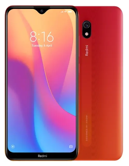 Xiaomi Redmi 8A 32GB / 3GB Kırmızı Cep Telefonu - Xiaomi Türkiye Garantili