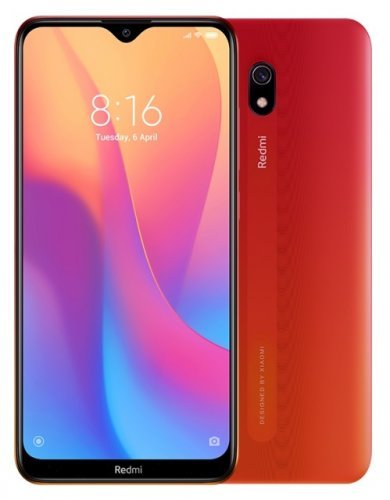 Xiaomi Redmi 8A 32GB / 3GB Kırmızı Cep Telefonu - Xiaomi Türkiye Garantili