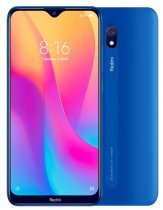 Xiaomi Redmi 8A 32GB / 3GB Mavi Cep Telefonu - Xiaomi Türkiye Garantili