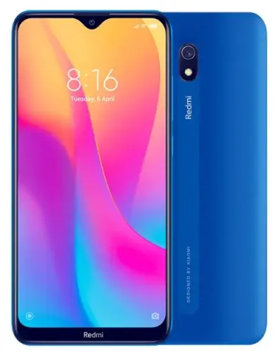 Xiaomi Redmi 8A 32GB / 3GB Mavi Cep Telefonu - Xiaomi Türkiye Garantili