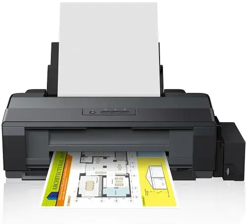 Epson EcoTank L1300 ITS Renkli Mürekkep Püskürtmeli Tanklı Inkjet Yazıcı - Orjinal Mürekkep