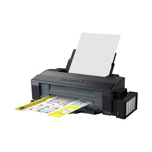Epson EcoTank L1300 ITS Renkli Mürekkep Püskürtmeli Tanklı Inkjet Yazıcı - Orjinal Mürekkep