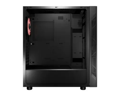 MSI Mag Vampiric 011C Temperli Cam 1xFan RGB ATX Gaming Bilgisayar Kasası