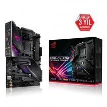 Asus ROG Strix X570-E Gaming AMD X570 Soket AM4 DDR4 4400(OC)MHz ATX Gaming Anakart