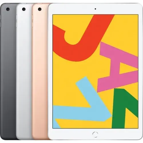 Apple iPad 7. Nesil 128GB Wi-Fi 10.2″ Silver MW782TU/A Tablet - Apple Türkiye Garantili