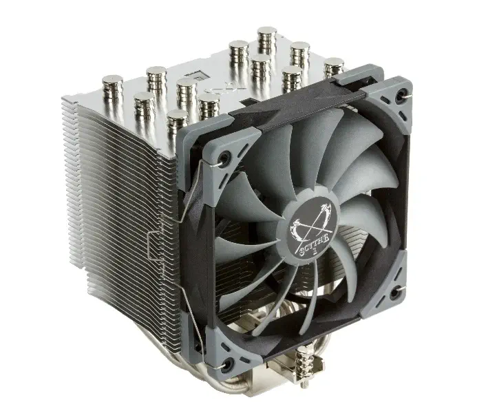 Scythe Mugen 5 SCMG-5100 120mm CPU Hava Soğutucu