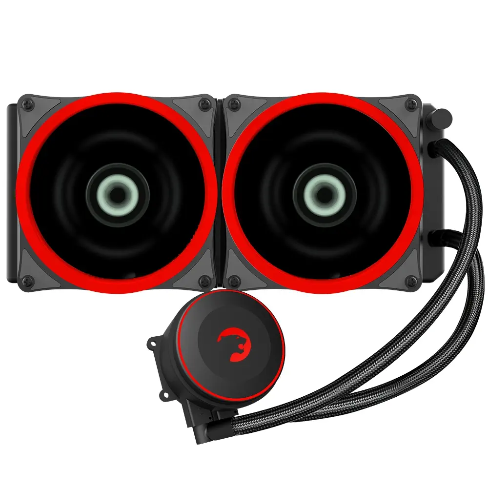 GamePower Iceberg 240 RGB Cpu Sıvı Soğutma 240mm Ryzen Uyumlu