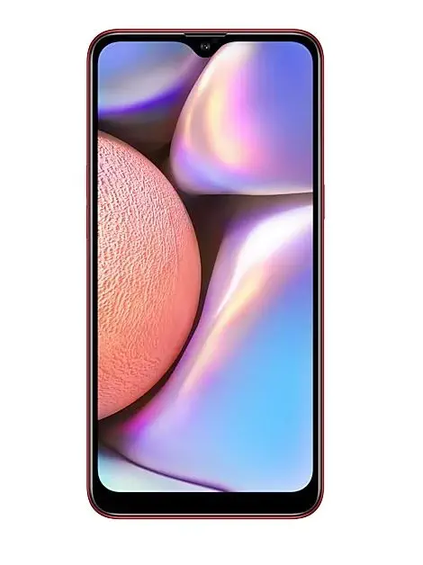 Samsung Galaxy A10S 32GB Dual Sim Kırmızı Cep Telefonu - İthalatçı Firma Garantili