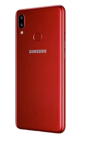 Samsung Galaxy A10S 32GB Dual Sim Kırmızı Cep Telefonu - İthalatçı Firma Garantili