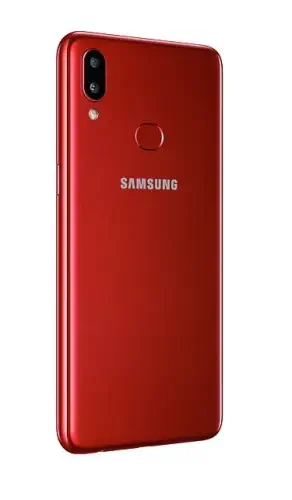 Samsung Galaxy A10S 32GB Dual Sim Kırmızı Cep Telefonu - İthalatçı Firma Garantili
