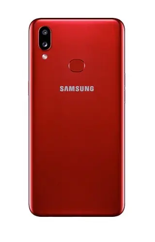Samsung Galaxy A10S 32GB Dual Sim Kırmızı Cep Telefonu - İthalatçı Firma Garantili