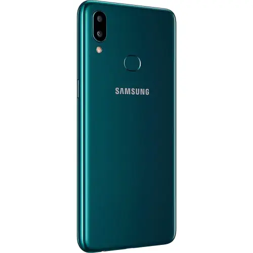 Samsung Galaxy A10S 32GB Dual Sim Yeşil Cep Telefonu - İthalatçı Firma Garantili