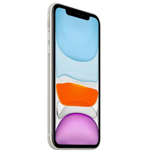 iPhone 11 64GB MWLU2TU/A Beyaz Cep Telefonu - Apple Türkiye Garantili