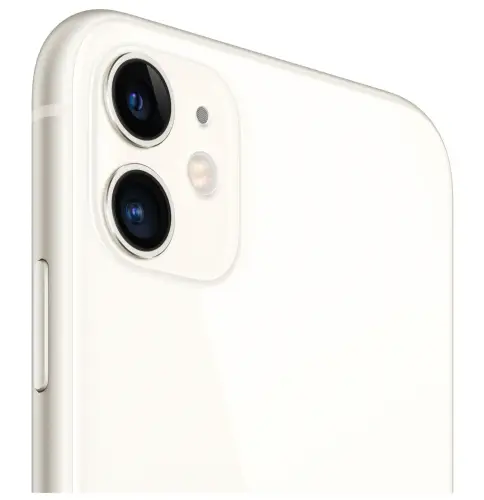 iPhone 11 64GB MWLU2TU/A Beyaz Cep Telefonu - Apple Türkiye Garantili