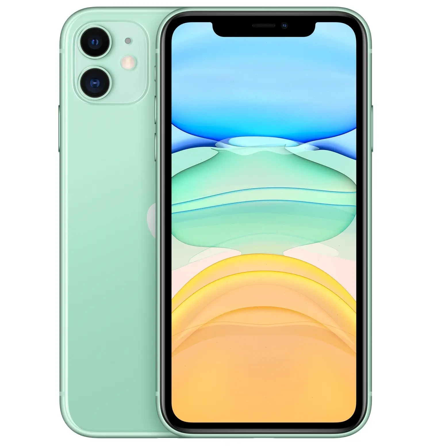 iPhone 11 64GB MWLY2TU/A Yeşil Cep Telefonu - Apple Türkiye Garantili