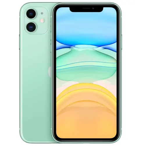 iPhone 11 64GB MWLY2TU/A Yeşil Cep Telefonu - Apple Türkiye Garantili