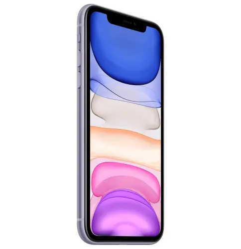 iPhone 11 64GB MWLX2TU/A Mor Cep Telefonu - Apple Türkiye Garantili