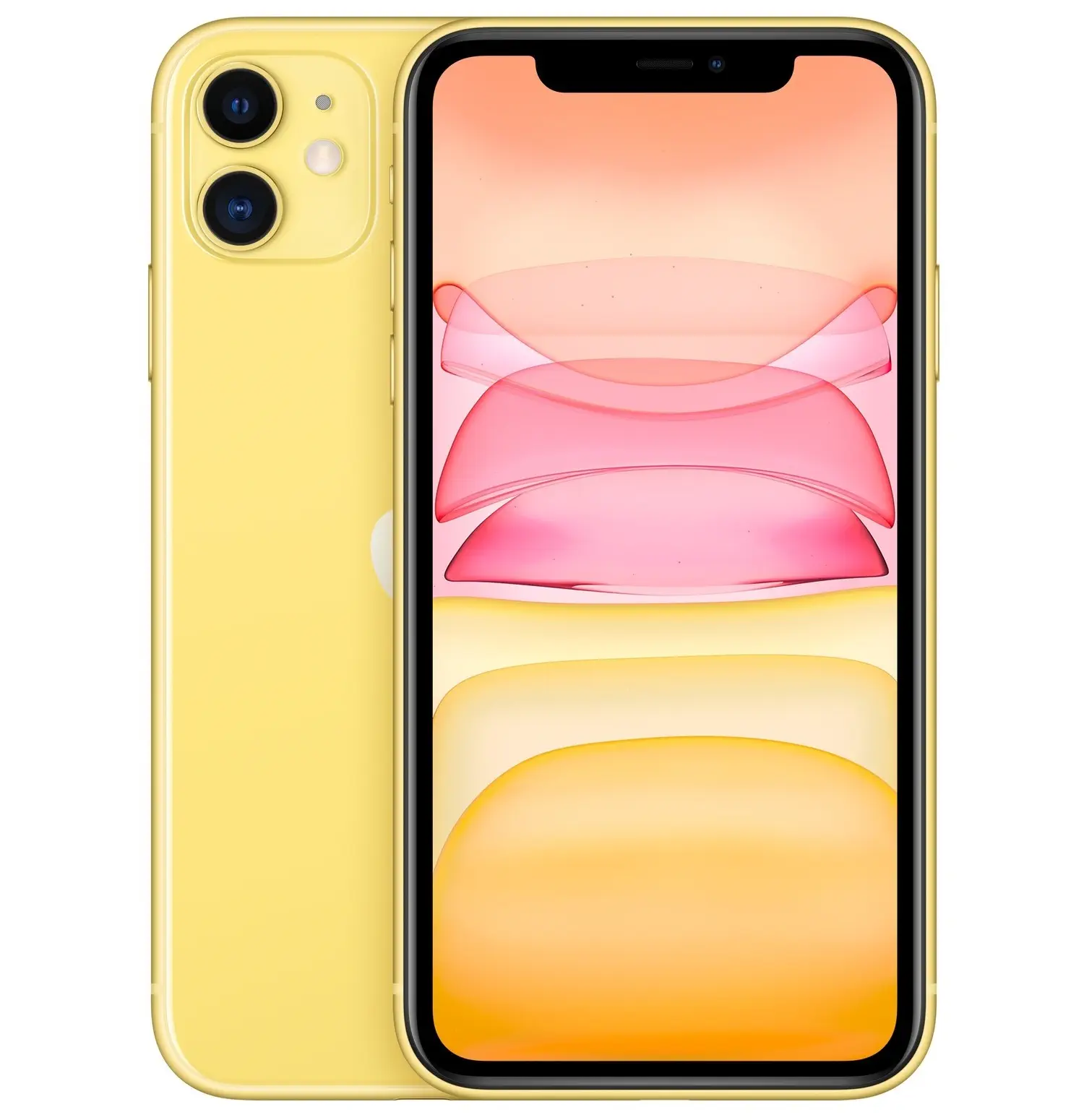 iPhone 11 64GB MWLW2TU/A Sarı Cep Telefonu - Apple Türkiye Garantili