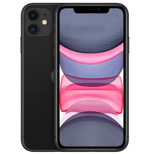 iPhone 11 64GB MWLT2TU/A Siyah Cep Telefonu - Apple Türkiye Garantili
