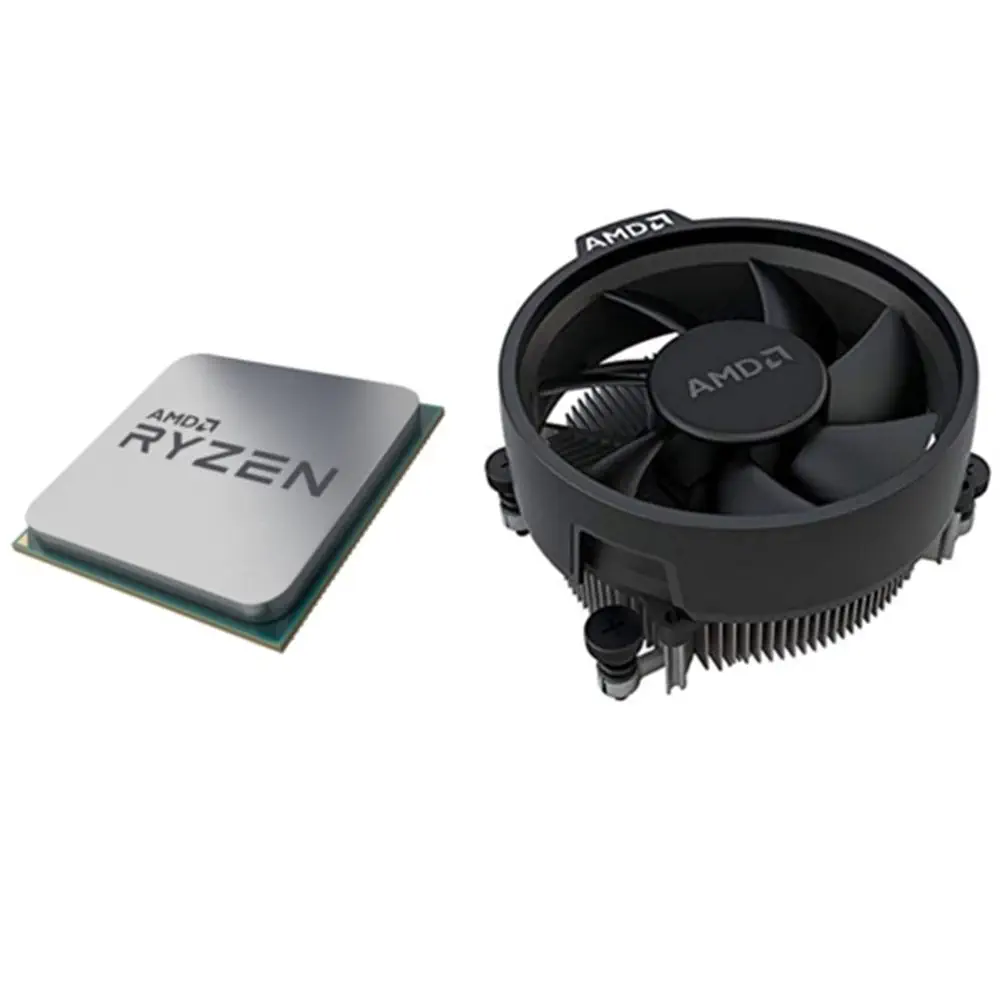 AMD Ryzen 5 3600X 3.80GHz 35MB Soket AM4 Kutusuz işlemci