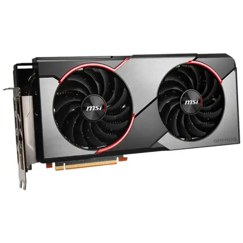 MSI Radeon RX 5700 XT Gaming X AMD Radeon RX 5700 XT 8GB GDDR6 256Bit DX12 Gaming Ekran Kartı