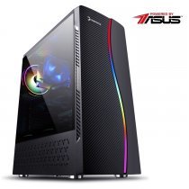 Cronos Phantom 550 R3 1200 ASUS RX550 8GB DDR4 240GB SSD Gaming Bilgisayar