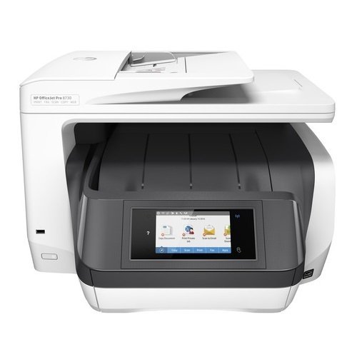 HP Officejet Pro 8730 DL920A Tarayıcı + Fotokopi + Faks Çok Fonksiyonlu Yazıcı