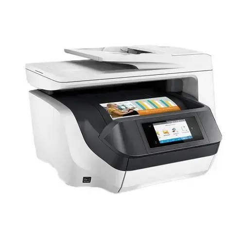 HP Officejet Pro 8730 DL920A Tarayıcı + Fotokopi + Faks Çok Fonksiyonlu Yazıcı