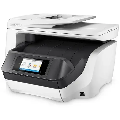 HP Officejet Pro 8730 DL920A Tarayıcı + Fotokopi + Faks Çok Fonksiyonlu Yazıcı