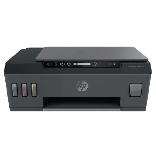HP Smart Tank 500 4SR29A Tarayıcı + Fotokopi Renkli Çok Fonksiyonlu Tanklı Yazıcı